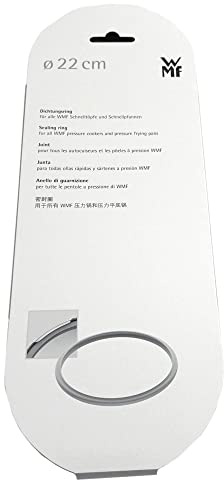 E ELECTROTODO REPUESTOS Y PEQUEÑO ELECTRODOMÉSTICO Junta/Goma Compatible Con Olla Super Rápida WMF Perfect 22 Cm Ø Original