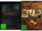 Der Hobbit - Die Spielfilm-Trilogie (Extended Version, 15 Discs) & Der Herr der Ringe - Die Spielfilm Trilogie [3 DVDs]