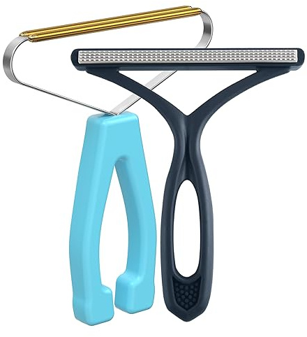 Pet Hair Remover Carpet Rake, Dog & Cat Hair Remover, Carpet Scraper | Pet Hair Removal Tool, Fabric Shaver, Lint Remover, Carpet Brush, Rugs, Couch, Furniture, Car, Pet Towers