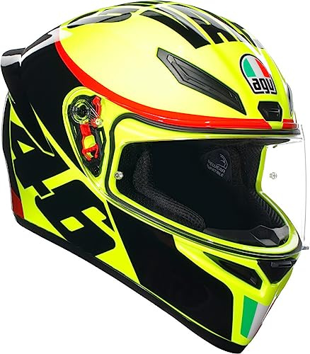 AGV K-1 S Grazie Vale Helm | Schützender Fahrkomfort