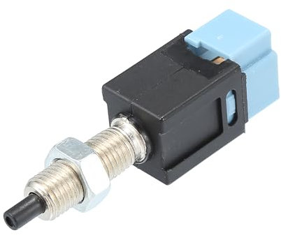QUARKZMAN Interruptor De Luz De Freno Stop Lamp No.25320-28E00 Para Nissan Negro