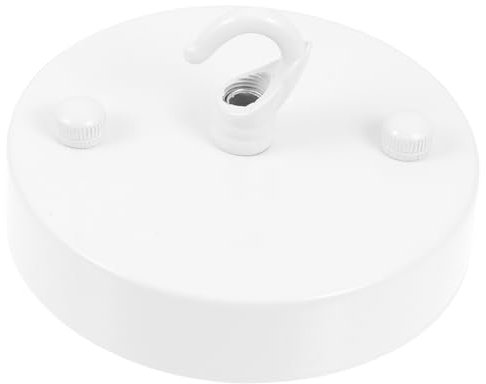 HOMSFOU Retro Deckenplatte Für Kronleuchter Premium Deckenplatte Für Innenbeleuchtung