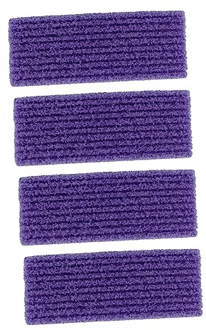 FRCOLOR 8stücke Teiliges Fußschrubber Sanften Hornhautentfernung Wiederverwendbare Pediküre-werkzeuge Für Entfernung Abgestorbener Haut Und Pflege Trockener Füße