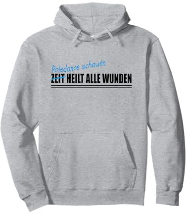 POLEDANCE SCHAUEN POLEDANCE Pullover Hoodie