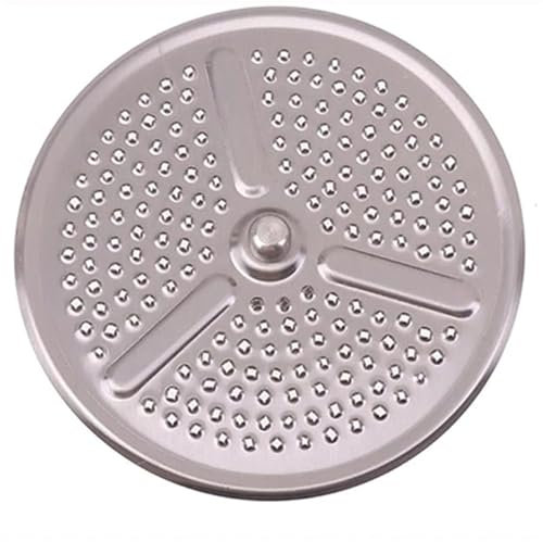 DSHYTDRF for thermomix TM5/6 Sparschäler mit Klingenabdeckung, Schälscheibe, Kartoffelschäler Schneider, Sparschäler TM5 TM6