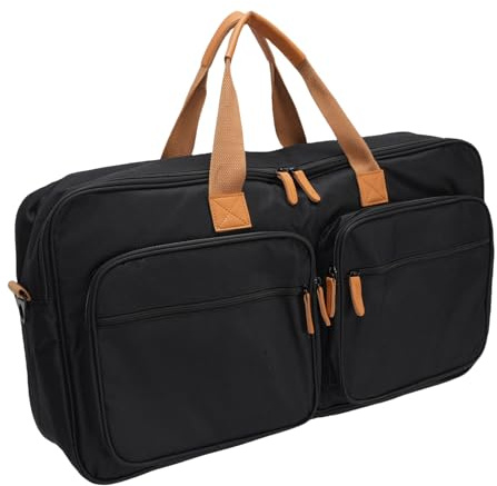 CHICIRIS DJ-Controller-Tasche, Geeignet für DDJ FLX4 SB3 SB2 400 RB DJ-Controller, 22 X 7 X 11,5 Zoll, Tragetasche mit Schultergurt