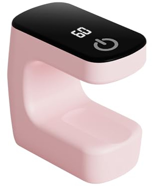 Lampe UV pour ongles en gel, séchoir compact pour vernis à ongles, appareil portable à séchage rapide, idéal pour vos amateurs de beauté, professionnels de salon, utilisation à domicile, voyage