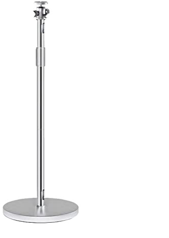 OWOHYG Heavy-Duty Projector Stand Tripod - Adjustable Telescopic Floor-Standing Rack for Home Living Room & Conference Room - Versatile Projector Wall Mount