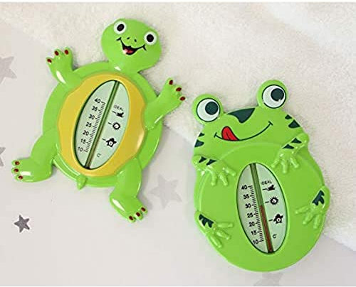 Kiokids Badethermometer Unisex Grün 1405