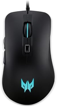 Acer Souris Predator Noir Bleu Cestus 310 NP.MCE11.00U