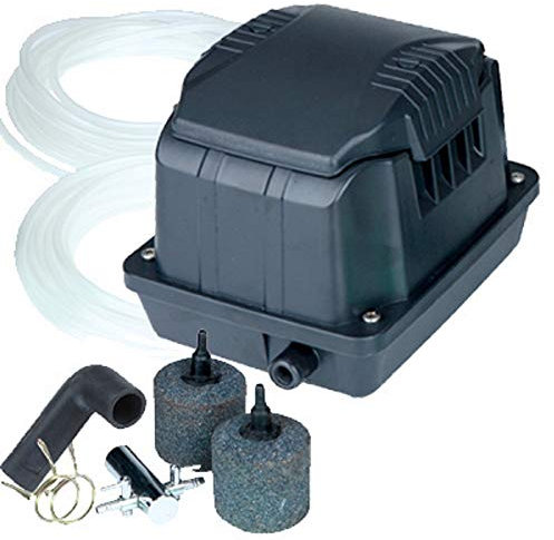PondXpert Electroair Compact 3600 - Garden Pond Air Pump