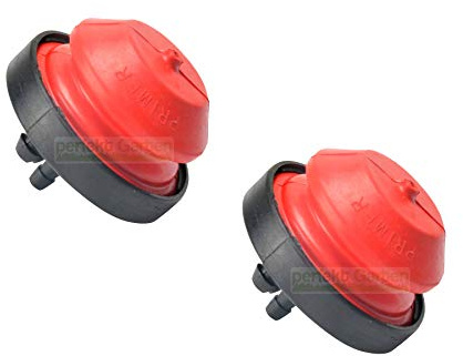 2 X Benzinpumpe Primer für MTD Yard-Man Wolf Stiga Cub Cadet 751-10639A 951-10639