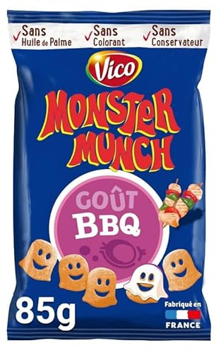 Vico Grill, 85 g, 4 pezzi