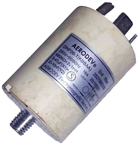 Entstörfilter 0,47µF Waschmaschine 2827980200 BEKO