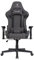 Oversteel - ULTIMET Silla Gaming Profesional Tela Transpirable, Reposabrazos 2D, Ajustable en Altura, Respaldo Reclinable 180º, Pistón Gas Clase 3, Hasta 120Kg, Color Negro