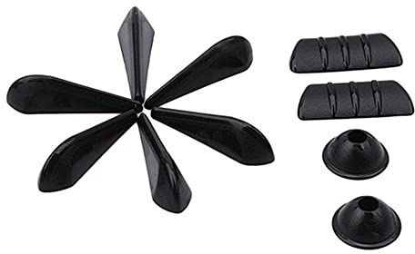 Auto Mini Spoiler, Asudaro Auto Dachspoiler Universal Auto Schwanz Dekoration Diffusor Auto Heckscheibe Lip Spoiler Fensterdiffusor Deflektor Spoiler Auto Dekorationsstreifen für Auto SUV,Schwarz
