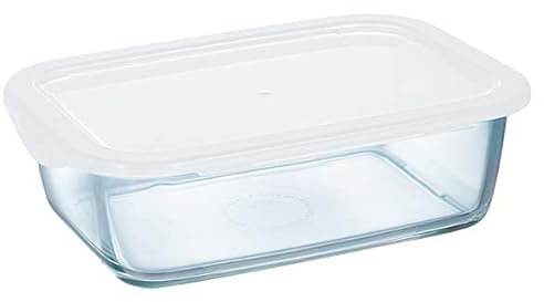 ARCOROC Food Box Boite A Provisions 1,22l Rect21x16