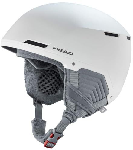HEAD COMPACT PRO W White - M/L
