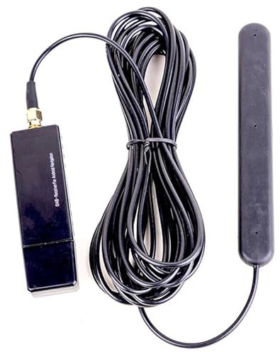 Adattatore digitale DAB/DAB+ Ricevitore sintonizzatore radio DAB+ portatile con porta mini USB per sistema Android auto