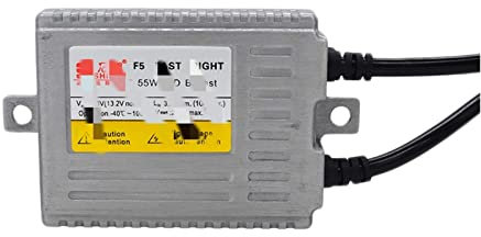 Vorschaltgerät für Xenon-Scheinwerfer 2 STÜCKE 55 Watt Xenon Zündeinheit Block 12 V 55 Watt AC Vorschaltgerät Für Auto HID Xenon Lampen Licht Kit H7 H1 H3 H11 D2H 9005 9006