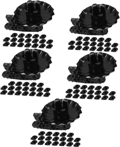 100 STK Weihnachtskerzenhalter Weihnachtsteelichthalter Weihnachtskerzenclip Stumpenkerzenhalter Weihnachtsbaum-Kerzen-Clips Teelichtbecher Weihnachtsbaum Kerzenhalter Eisen ABOOFAN