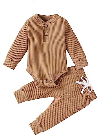 ZTFYKLIN puppenkleider 30 cm Sale Kinder Set Kleidung Mädchen Faschingskostüm Kinder 3 Jahre Anziehsachen Fuer Babys Kleid Für Mädchen 4 Jahre 3 Jahre Maedchen Kleidung Langarmshirt beig Sale