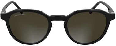 Lacoste L6052S Black 51/21/145 Herren Sonnenbrillen