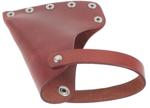 SEWOART Leather Cover Protective Sheath for Garden Tool Camping Outdoor Supplies Strong Tool Pouch