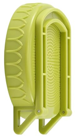 Copertura per germinazione da giardinaggio con staffa staccabile per barattoli a bocca larga strumento meno montaggio portatile 9,5 cm design germogliatore per uso alimentare