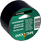 Ducktape 106-09 Bande de tissu, 50 mm x 5 m, Noir