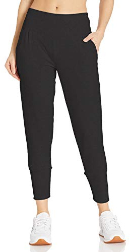 Danskin dam Lediga byxor Slim Tapered Jogger