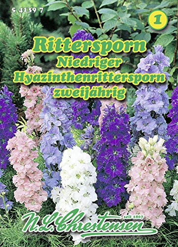 N.L. Chrestensen 541397 Rittersporn Niedriger Hyazinthenrittersporn (Ritterspornsamen)
