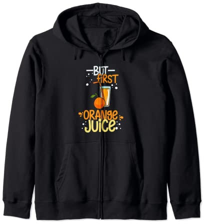 Presse-agrumes pour jus d'orange Sweat à Capuche
