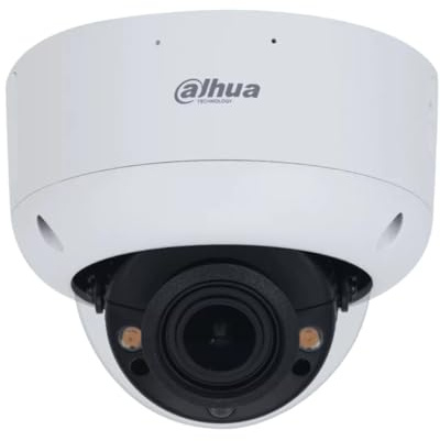 Dahua Caméra de sécurité Technology Lite IPC-HDBW5449R1P-ZE-LED-2712 Extérieur Intérieur 1080p PoE