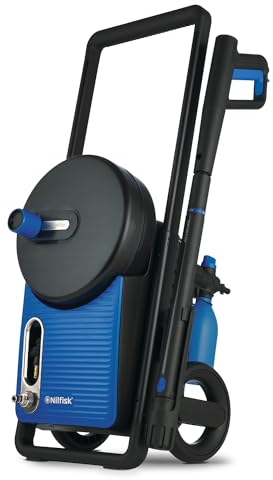 Nilfisk Excellent 170 Bar Pressure Washer - High Performance Power Washer for Patios and Car Cleaner (2300 W)