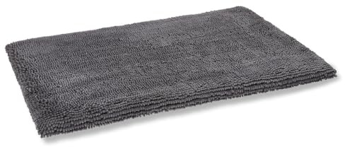 Wolters Cleankeeper Reise Pad, Größe:102 x 65 cm, Farbe:hellgrau