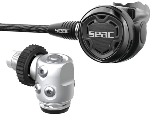 SEAC IT300, Atemregler für das Gerätetauchen