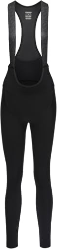 GORE WEAR Swiftride Thermo Cuissards À Bretelles+ Femme - Cuissard à Bretelles - Classique - Femme