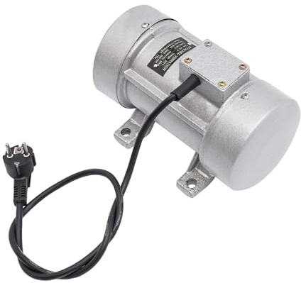 Motore vibrante per calcestruzzo, 550 W, 2840 giri/min, vibratore elettrico per calcestruzzo, motore vibrante asincrono, per estrazione mineraria, metallurgia, carbone, elettricità, ecc