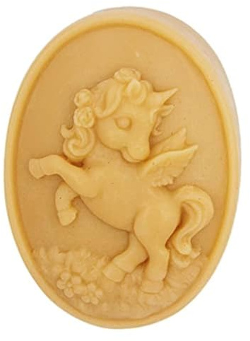 LC Unicorn Silicone Moulds Handmade Soap Molds Silicone Soap Mould Soap DIY Mold