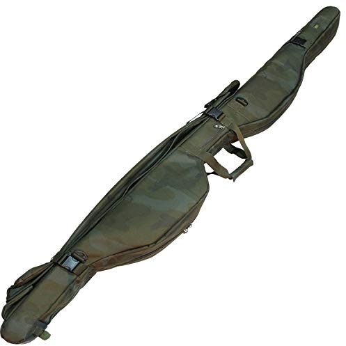 Sonik Sk-Tek 3 Rod Compact Sleeve 10ft | Futteral