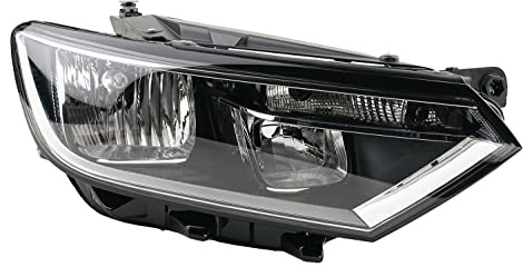 Johns, Scheinwerfer Halogen Front passend für VW Passat 3G 08/14- H9 H7 Rechts | Kompatibel mit: VW PASSAT ALLTRACK B8 Variant, PASSAT B8, PASSAT B8 Variant