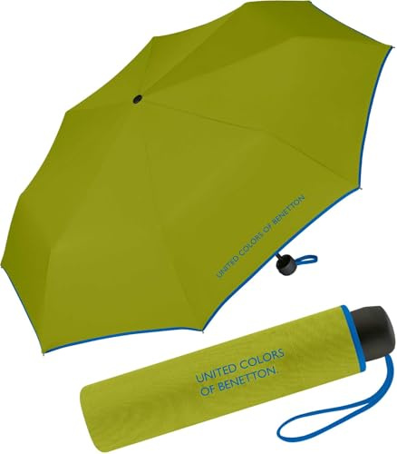 Benetton Taschenschirm Super Mini - Pepper Stem