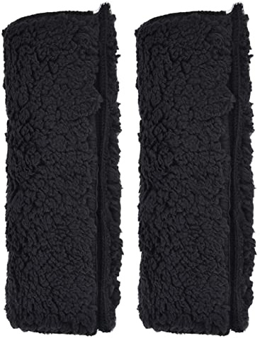 Wheelchair Armrest Cover, 1 Pair of Detachable Wheelchair Armrest Accessories for Office and Transport Chairs