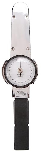 Tacdas 0-100N.M Misuratore di Coppia Professionale Indicatore un Quadrante Strumento Manuale un due Vie Chiave Dinamometrica Digitale