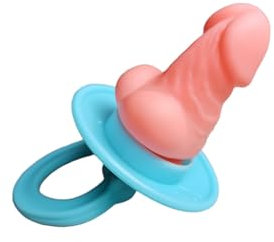 Chupete para pene JGA | Regalo de fiesta | despedida de soltero | artículo de broma novia | boda | despedida de soltera | decoración de fiesta dama de honor | novio | divertido | tienda de barriga