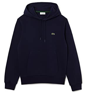 Lacoste Herren Kapuzenpullover