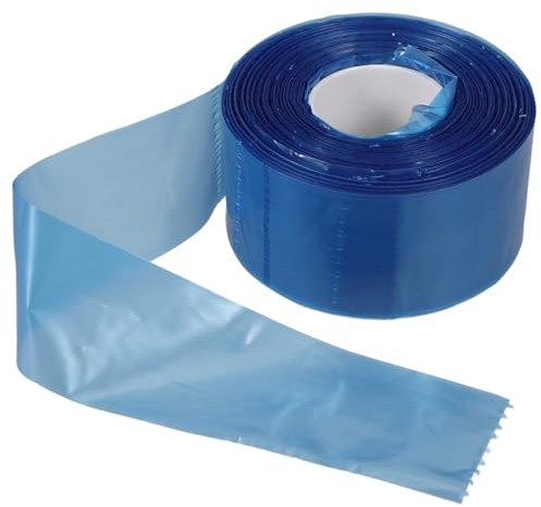 Healeved Brillen Fußschutz aus Pp für Kinder Komfortabel und Sicher Schützt Haarfärbemittel Brillen Effektiv im Alltag und Beim Laufen