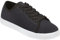 Ladies Womens Wide Fit Lace Up Trainers Comfy Pumps Plimsoles Canvas Shoes Size Black 6