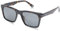 Police Herren Spln35 Sonnenbrille, Braun, Hochglanz (Shiny Dark Havana), 53